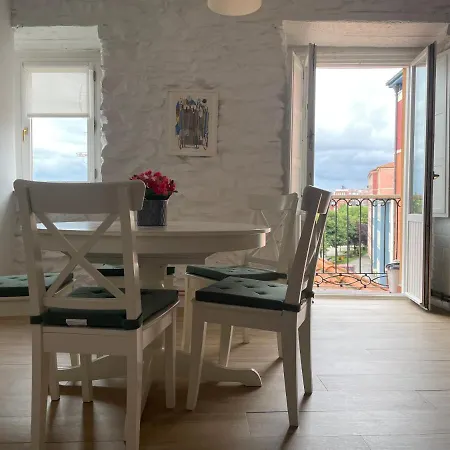 Gran Bilbao Vistas Impresionantes A Estrenar * Португалете