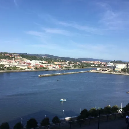 Apartment Gran Bilbao Vistas Impresionantes A Estrenar *