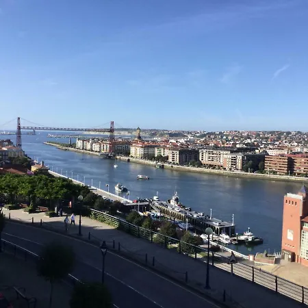 Gran Bilbao Vistas Impresionantes A Estrenar Apartment