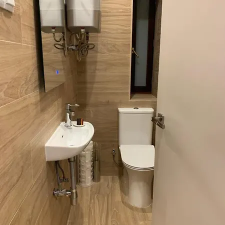 Апартаменты Gran Bilbao Vistas Impresionantes A Estrenar *