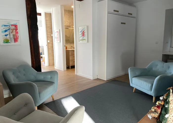 Apartment Gran Bilbao Vistas Impresionantes A Estrenar *