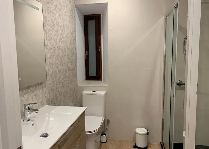 Apartment Gran Bilbao Vistas Impresionantes A Estrenar *