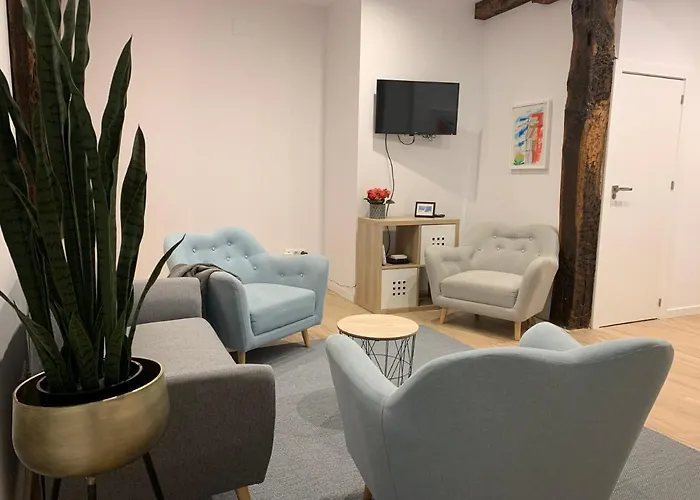 Apartment Gran Bilbao Vistas Impresionantes A Estrenar *