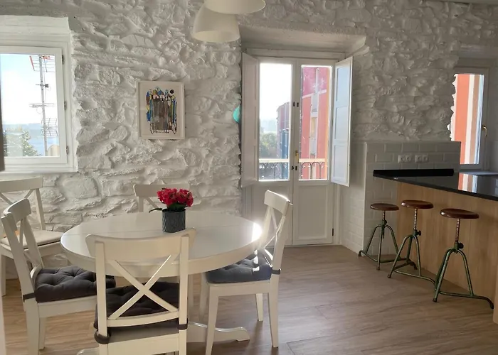 Gran Bilbao Vistas Impresionantes A Estrenar Apartament *