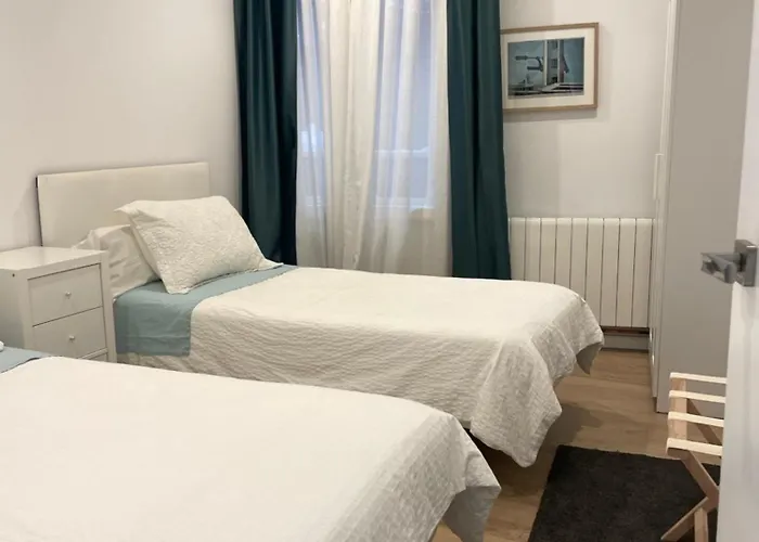 Apartament Gran Bilbao Vistas Impresionantes A Estrenar Portugalete