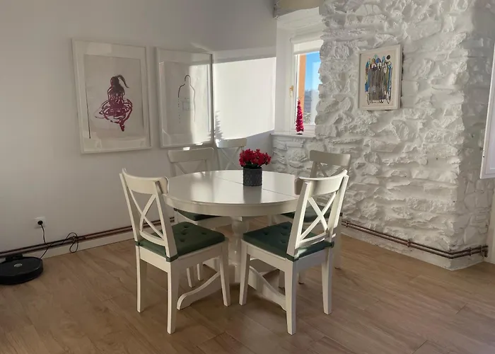 Gran Bilbao Vistas Impresionantes A Estrenar Apartament Portugalete