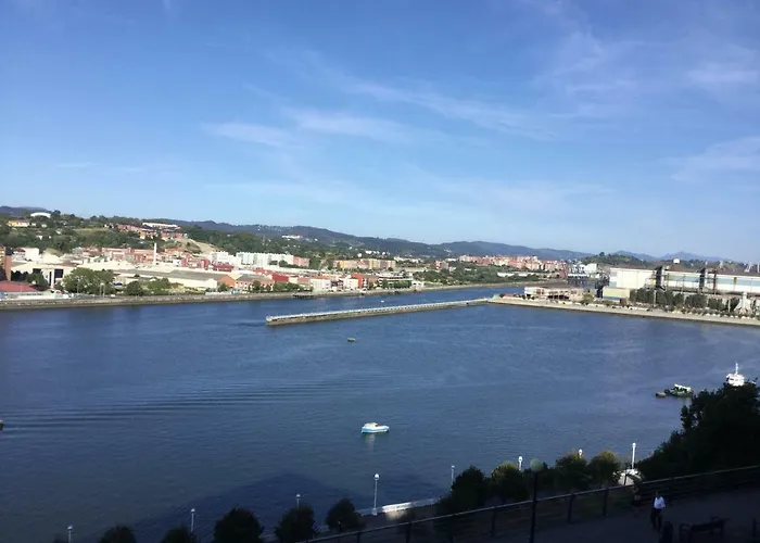 Apartament Gran Bilbao Vistas Impresionantes A Estrenar *