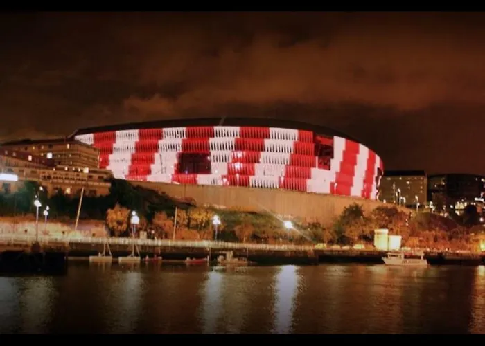 Gran Bilbao Vistas Impresionantes A Estrenar *