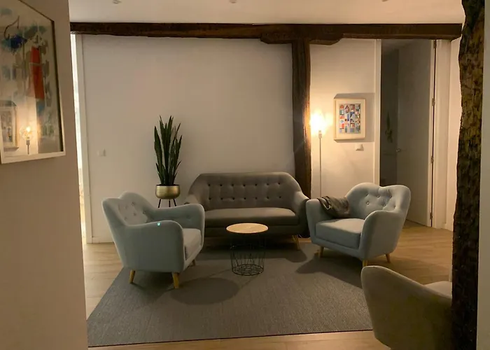 Apartament Gran Bilbao Vistas Impresionantes A Estrenar *