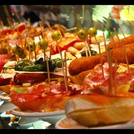 아파트 Gran Bilbao Vistas Impresionantes A Estrenar *